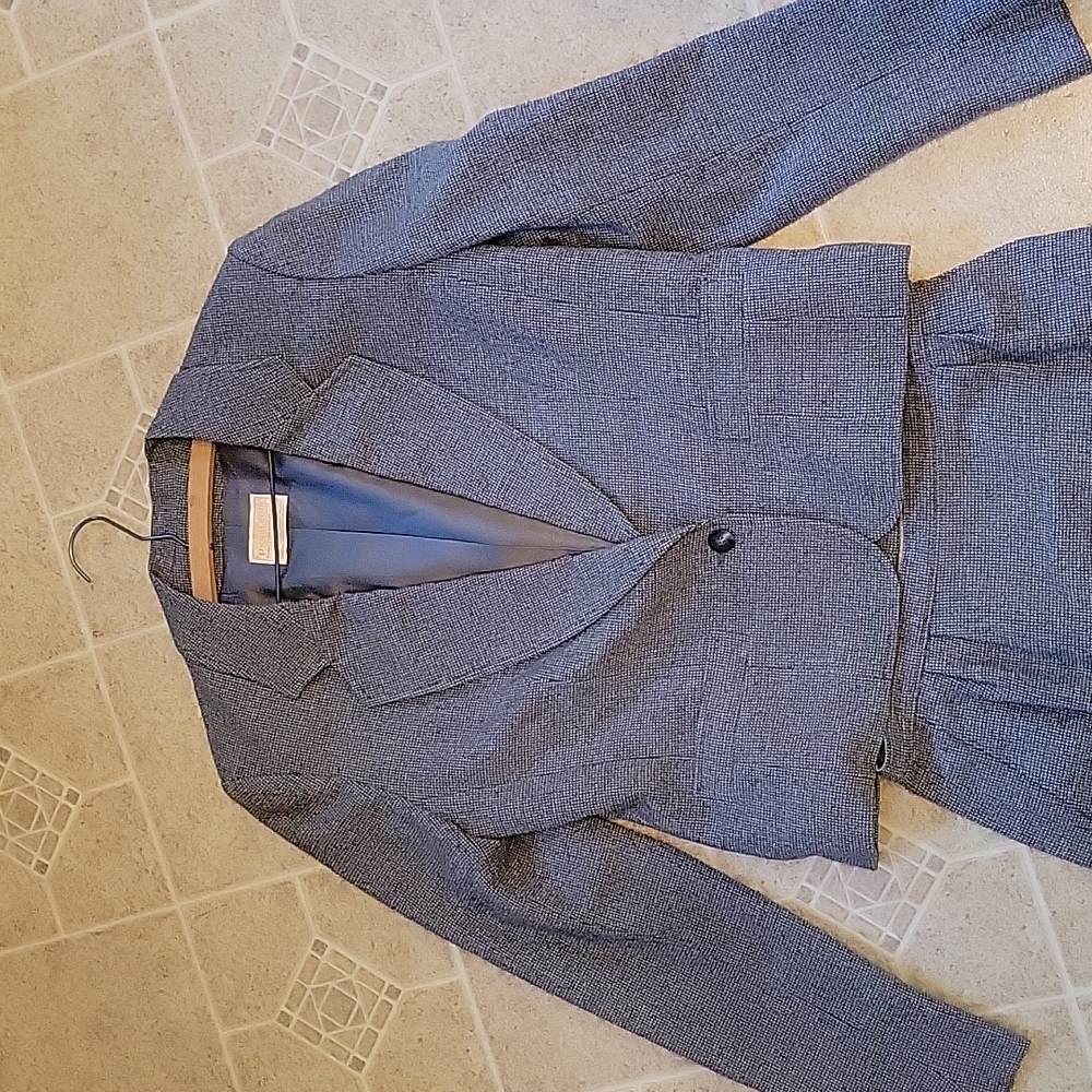 Pendleton wool suit - Picture 2 of 4